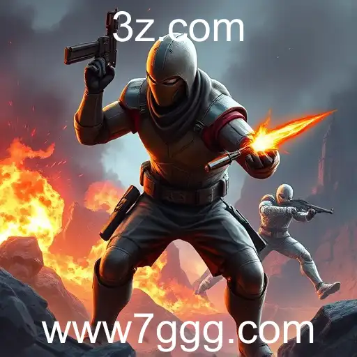 A Emoção Incessante dos Jogos de Ação em 7ggg.com