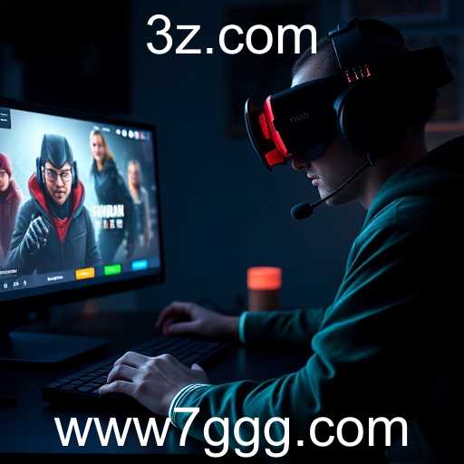 Tendências Emergentes no Mundo dos Jogos em 2025