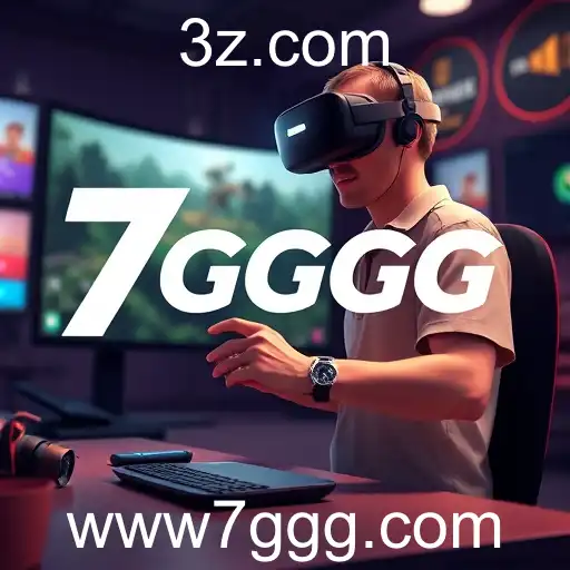 A Evolução dos Jogos Online em 7ggg.com