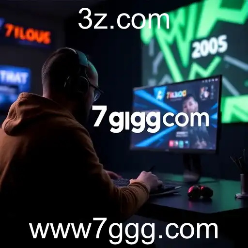 Explorando o Universo dos Jogos com 7ggg.com