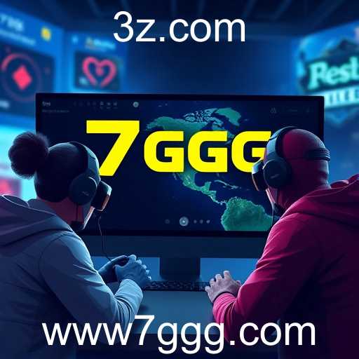 A Evolução dos Jogos Online: O Impacto do 7ggg.com