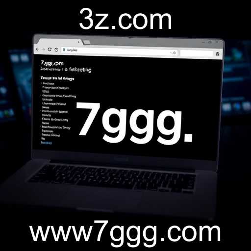 A Ascensão do 7ggg.com no Mundo dos Jogos