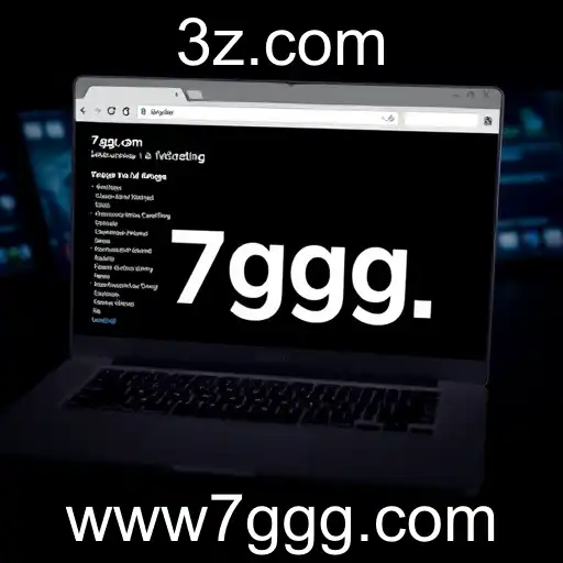 A Ascensão do 7ggg.com no Mundo dos Jogos