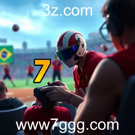 Crescimento dos Jogos Online em 2025: O Caso do 7ggg.com