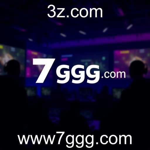 A Ascensão do 7ggg.com no Cenário de Jogos Online