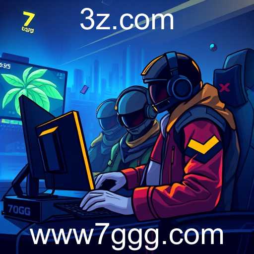 Ascensão dos Jogos Online em 2025: O Fenômeno 7ggg.com